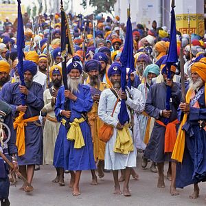 Photo Altaïr Conférences : Inde - Penjab, Sikh et fier de l'être