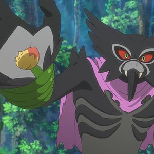 Photo Pokémon, le film : Les secrets de la jungle