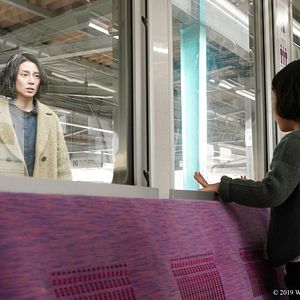 Photo La maison de la rue en pente