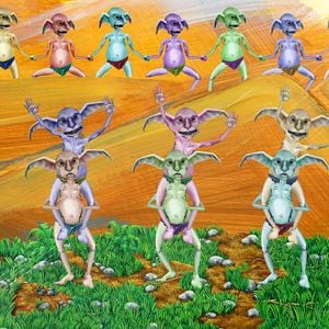 Photo Cryptozoo
