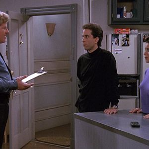 Photo Seinfeld