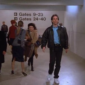Photo Seinfeld
