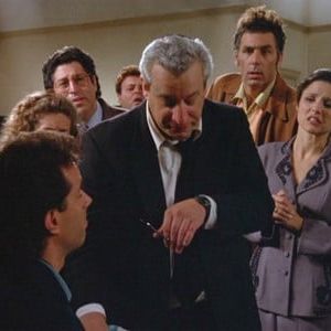 Photo Seinfeld