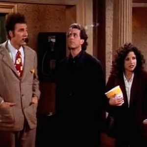 Photo Seinfeld