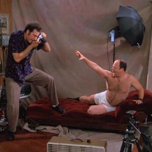 Photo Seinfeld