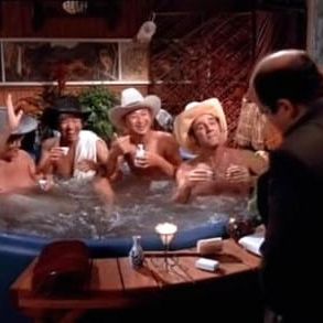 Photo Seinfeld