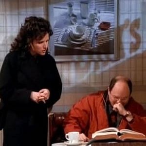 Photo Seinfeld