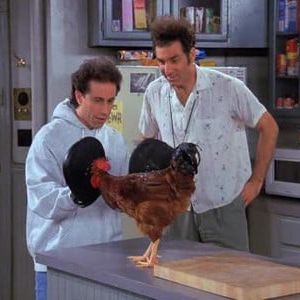 Photo Seinfeld