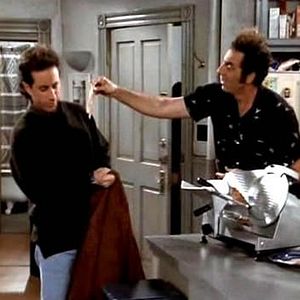 Photo Seinfeld