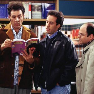 Photo Seinfeld