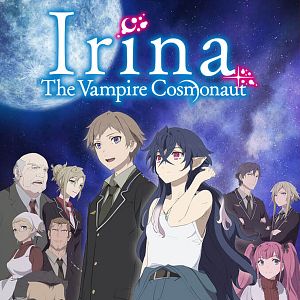 Photo Irina : The Vampire Cosmonaut
