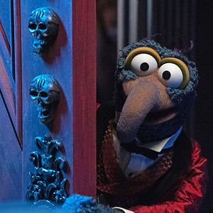 Photo Muppets Haunted Mansion