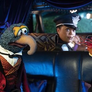 Photo Muppets Haunted Mansion