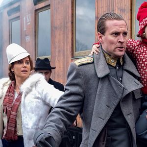 Photo Atlantic Crossing : Liaison royale