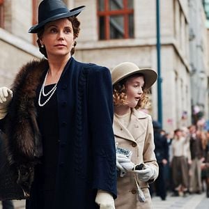 Photo Atlantic Crossing : Liaison royale