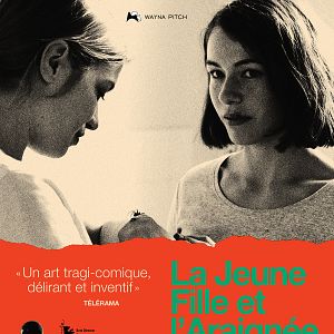 Photo La Jeune Fille et l'Araignée