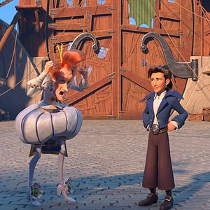 Photo Les Nouvelles Aventures de Gulliver