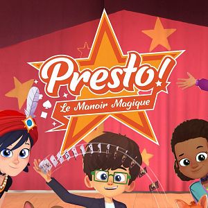 Photo Presto ! Le Manoir Magique