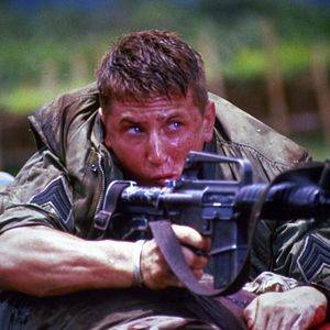 Photo Sean Penn