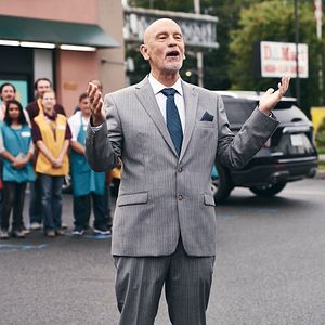 Photo John Malkovich