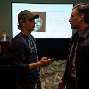 Photo The Card Counter