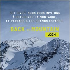 Photo Back to Mountain