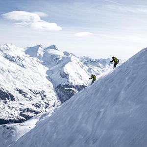 Photo Back to Mountain