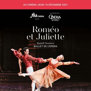 Photo Roméo et Juliette (Opéra de Paris-FRA Cinéma)