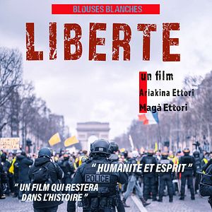 Photo Liberté - Blouses blanches