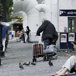 Photo Monsieur Pigeon