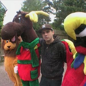 Photo Orelsan – Montre Jamais ça à Personne