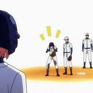 Photo Ace of Diamond