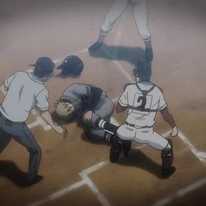 Photo Ace of Diamond