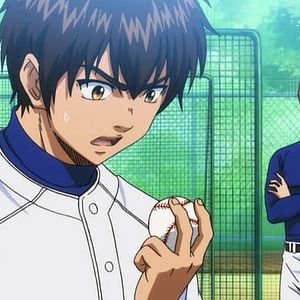 Photo Ace of Diamond