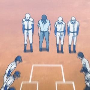 Photo Ace of Diamond