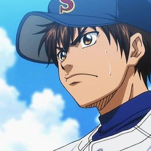 Photo Ace of Diamond