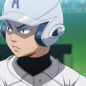 Photo Ace of Diamond