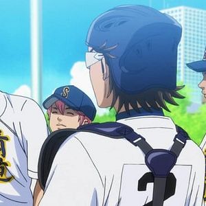 Photo Ace of Diamond