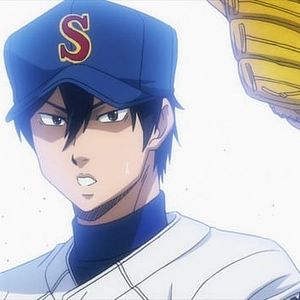 Photo Ace of Diamond