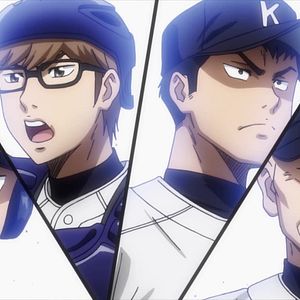 Photo Ace of Diamond