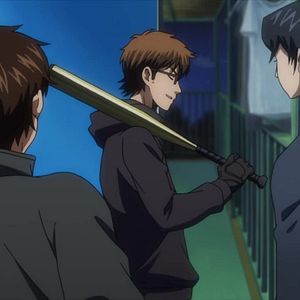 Photo Ace of Diamond