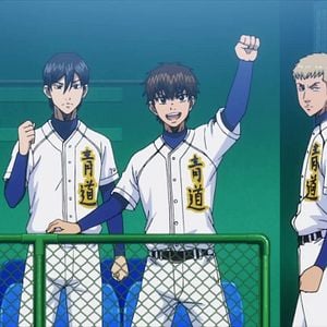 Photo Ace of Diamond