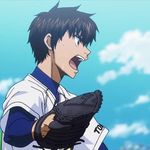 Photo Ace of Diamond