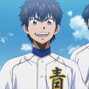 Photo Ace of Diamond