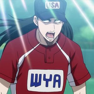 Photo Ace of Diamond