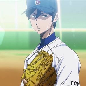 Photo Ace of Diamond