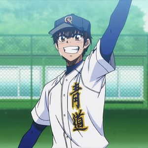 Photo Ace of Diamond