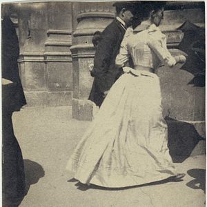 Photo L'Oeil, le pinceau et le cinématographe
