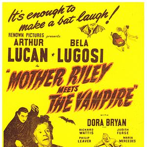Photo Mother Riley Meets the Vampire