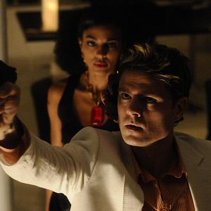 Photo FBI : duo très spécial